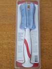 Nuk Baby Bottle Drying Wand With Ergonomic Handle Bpa Free White New Sealed
