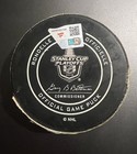 Mikko Rantanen 2019 Avalanche Nhl Playoffs Goal Scored Puck - Signed - Fanatics