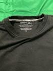 Size M Black Kenneth Cole Male Sweater  Used  Good Condition