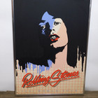 Vintage Rolling Stones 1981 World Tour Warhol Mick Jagger Framed Print 36x24