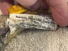 Spacex Starship Sn9 Tesla Motor Wiring Harness - Flap Wreckage Debris Artifact