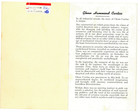 Glenn Curtis Memorial Wwii Bond Drive For P-40 s Hammondsport Stueben Co Ny