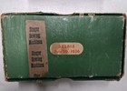 Vintage Singer Sewing Machine Attachments In Org Green Box 120607