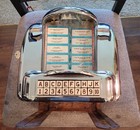 Seeburg Wall-o-matic 100 Jukebox Wallbox Selection Unit