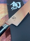 Shun Classic 6 1 2    Master Utility Knife Dm0782 Brand New In Box