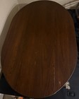 Pennsylvania  pa  House Oak Drop Leaf Coffee Table