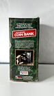 Vintage Money Mill Motorized Coin Bank  1994  Sorts stacks And Counts  