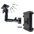 Chargercity Xt Heavy Duty Tablet Eld Aluminum Mount And Amps Drill Base For Ipad