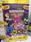 Darkwing Duck Cereal Boxes Lot 3 Shreddies Apple Jacks Corn Flakes Rare