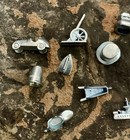 Monopoly Pewter Pieces  11 Total
