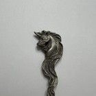 Vintage Gallo Pewter Unicorn High Castle Spoon M 85