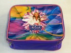 Britney Spears Lunch Bag Cooler  Box Y2k Pink Purple Soft Side 2001 Official