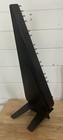Unicorn Strings Bowed Psaltery Black With Bow And Matching Stand 1999  see Notes