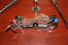 T s Brass Commercial Pre-rinse Faucet Sprayer Hose Spring Riser Nos