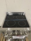 Forno Loiano Alta Qualita 2 3 Cu  Ft  Freestanding Electric Range Ffsel6069-24