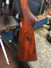 Sb Mcwilliams London Blend Gunstock Finish  Hand Rubbed  Oil Finish
