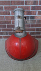 Vintage Porcelain Goodrich Industrial Gas Station Barn Pole Light