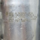 Heat   Sensor Tech Thb-0782 Band Heater 3  Id X 4  Wide 240v 1250w