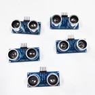 5 X Ultrasonic Module Hc-sr04p Distance Measuring Transducer Sensor For Arduino