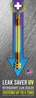 Direct Inject Uv - Refrigerant Leak Sealer With Added Uv Dye To Detect Large    