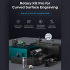 Creality Rotary Kit Pro 3 In 1 Laser Rotary Roller For Most Laser Engraver R3z8