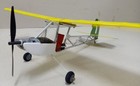 Afforda Plane  23  Wing R c Airplane Kit  free Shipping 