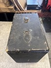 1940 Singer 221 Featherweight Sewing Machine Case Only W large Tray Needs Handle