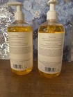 2 X Crabtree   Evelyn Gardeners Hand Soap Wash 16 9 Oz Jumbo Pump Free Shipping