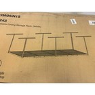 Fleximounts 4 x8  Overhead Garage Adjustable Ceiling Storage Heavy Duty Gr48