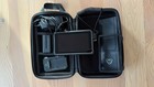 Atomos Shinobi 5 2inch 4k Hdmi Monitor   2 Batteries charger cable hood case 
