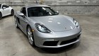 2018 Porsche Cayman 