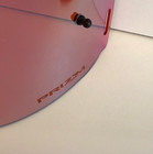 New Oakley Airbrake Mx Mtb Goggle Lens Prizm Mx Sapphire Iridium Replacement Len