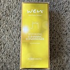 Wen Chaz Dean Joy Restorative Cleansing Conditioner 16 Fl Oz New Unsealed Damage