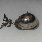 Spanish American War 1898 Us Army Spike Shako Helmet Sweetheart Pin