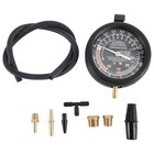 Automotive Carburetor Fuel Pump Engine Vacuum Valve Diagnose Tester Gauge Tool