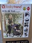 Baby Trend Xcel-r8 Plus Jogger - Liberty Grey - In Box - Brand New