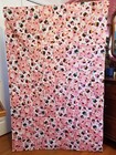 New Handmade Baby Quilt lap Quilt crib Blanket Cupcakes