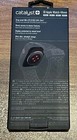 Catalyst Band And Protective Case For Apple Watch 44mm 4 5 6 se - Stealth Black