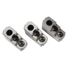 8  Hard Jaws For Kitagawa B208 Type 1 5mmx60   Cnc Lathe 3 Sets Lathe Chuck