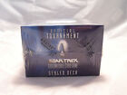  Star Trek Ccg Otsd Official Tournament Sealed Deck Lot Of 6