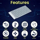 Gelid Solutions Gp-extreme Thermal Pad 80 X 40  0 5mm  1mm  1 5mm  2mm  3mm 