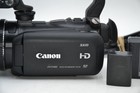 Canon Xa10 Professional Full Hd Camcorder With Accessories  0169