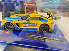 Carrera 32014 Digital   Analog Mercedes Amg Gt3  4 W light 1 32 Scale Slot Car