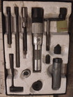 Vintage Lee Target Model Loader 7mm Rem Mag Reloading Kit Micrometer Complete 