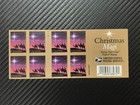 Us Stamp Christmas Magi Scott  4945a 5 Sheets Of 20 a Total Of 100 Stamps