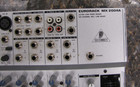 Behringer Eurorack Mx2004a 20-channel Mixing Console Professional Audio Mixer