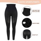 Women s Shapewear Slim Leggings Anti Cellulite Pants Long Compression Buttocks P