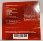 Nextel I90c Cell Phone Multimedia Cd Rom Users Guide 2001 Motorola Windows   Mac