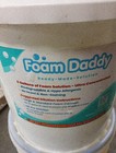 Foamdaddy Concentrated Solution     5 Gallon Bucket     611