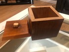 50 Year Old Rustic Cedar Box